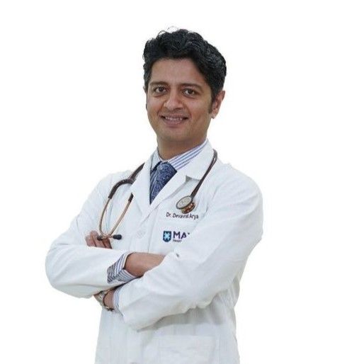 dr-devavrat-arya