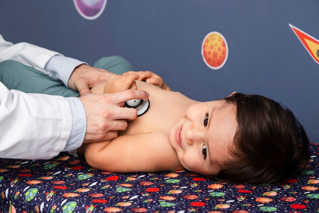 Pediatric Cardiology Treatment in India
