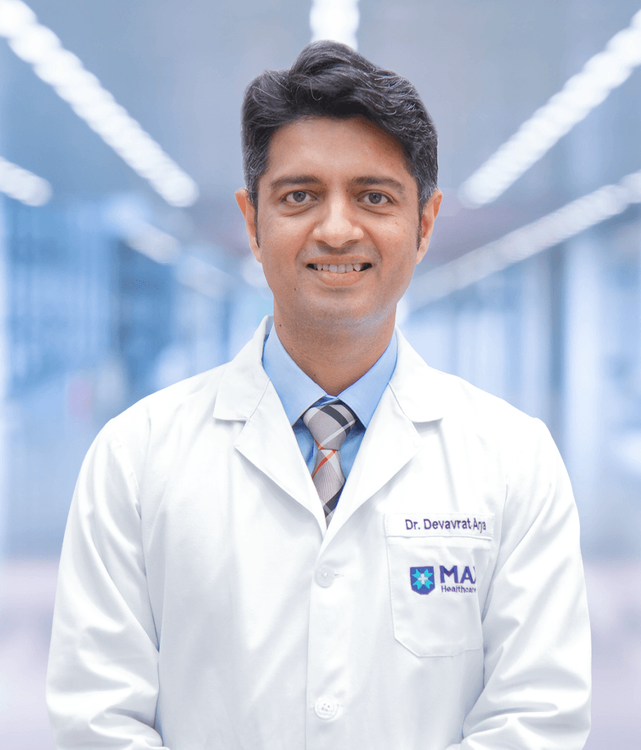 Dr. Devavrat Arya