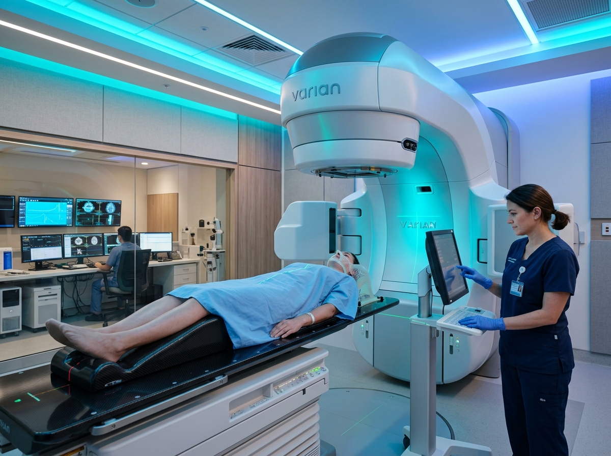 Targeted Therapy, Immunotherapy & Bone Marrow Transplants